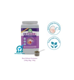 Audevard Ekygard + 5 Audevard Ekygard + -Dierenwinkel audevard ekygard plus 2
