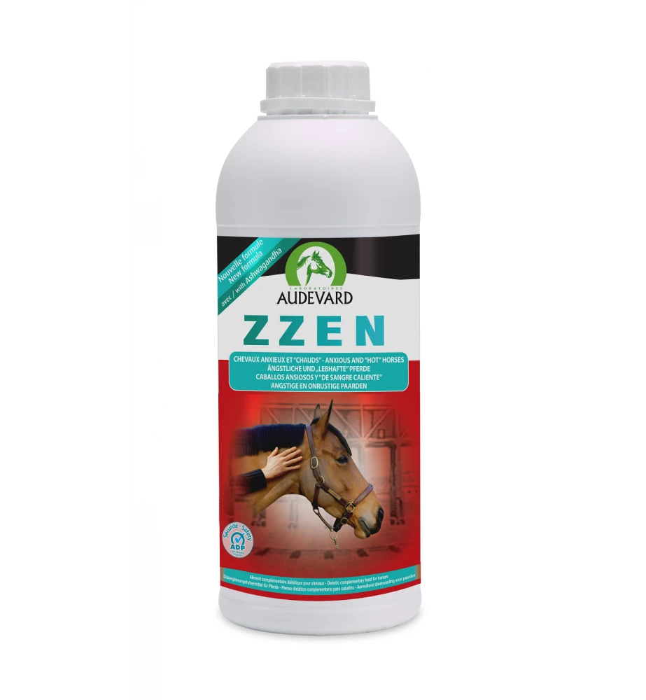 Audevard Zzen - 1 Liter 1 Audevard Zzen - 1 Liter