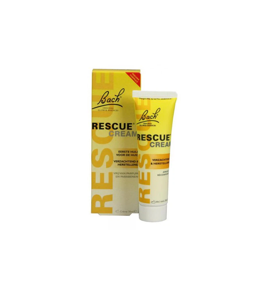 Bach Rescue Remedy Cream - 30 Gram 1 Bach Rescue Remedy Cream - 30 Gram