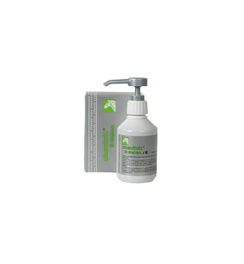 Chevivit E-Selen / E - 250 Ml 1 Chevivit E-Selen / E - 250 Ml