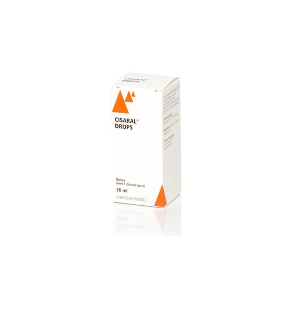 Cisaral Drops - 30 Ml 1 Cisaral Drops - 30 Ml