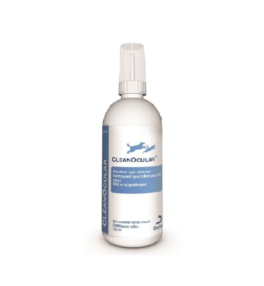 CleanOcular Oogreiniger - 100 Ml 1 CleanOcular Oogreiniger - 100 Ml