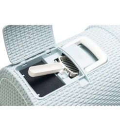 Beeztees Curver Kattenbak Lichtblauw 8 Beeztees Curver Kattenbak Lichtblauw -Dierenwinkel curver kattenbak lichtblauw 3