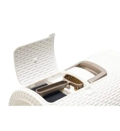 Beeztees Curver Kattenbak Wit -Dierenwinkel curver kattenbak wit 2