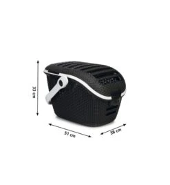 Beeztees Curver Reismand Antraciet -Dierenwinkel curver reismand antraciet 3