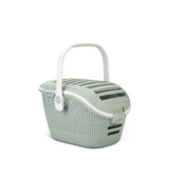 Beeztees Curver Reismand Lichtblauw 6 Beeztees Curver Reismand Lichtblauw -Dierenwinkel curver reismand lichtblauw 2