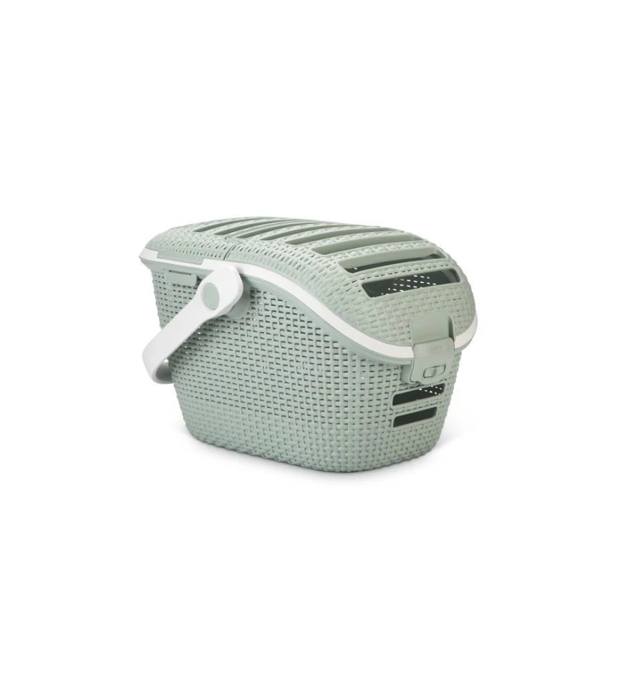 Beeztees Curver Reismand Lichtblauw 1 Beeztees Curver Reismand Lichtblauw