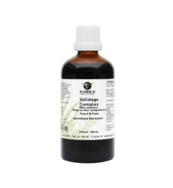 De Groene Os Solidago Complex Paard & Pony - 100 Ml