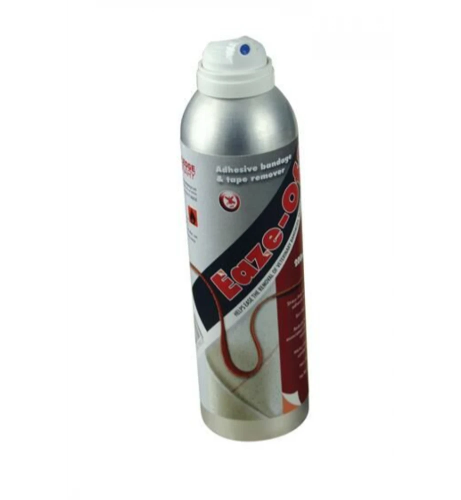 Eaze-off Tape Verwijderaar Spray 1 Eaze-off Tape Verwijderaar Spray