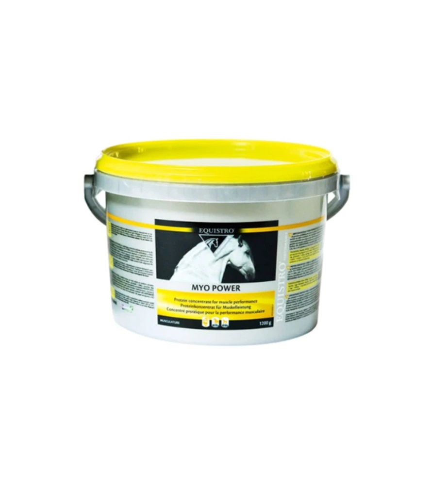 Vetoquinol Equistro Myo Power - 1.2 Kg 1 Vetoquinol Equistro Myo Power - 1.2 Kg