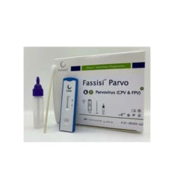 Fassisi ParVo Zelftest Hond & Kat (Ontlasting)
