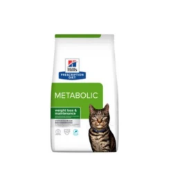 Hill's Description Diet Metabolic Weight Loss & Maintenance Met Tonijn