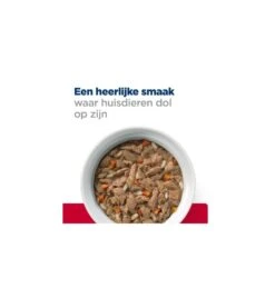 Hill's PD C/D Urinary Care Stress Stoofpotje Met Kip & Groente - 24 X 82 Gram -Dierenwinkel hill s pd cd urinary stress urinary care stoofpotje met kip groente 24 x 82 gram 5