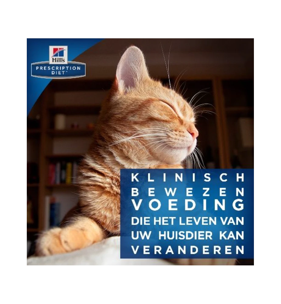 Hill's Prescription Diet L/D Liver Care - 1.5 Kg 4 Hill's Prescription Diet L/D Liver Care - 1.5 Kg - Afbeelding 4