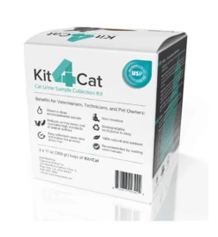 Kit 4 Cat Urineopvangset - 3 X 300 Gram -Dierenwinkel kit 4 cat urineopvangset 3 x 300 gram 2