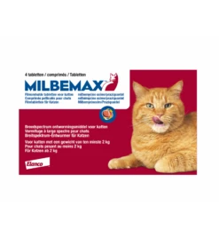 Milbemax Grote Kat -Dierenwinkel milbemax grote kat 1