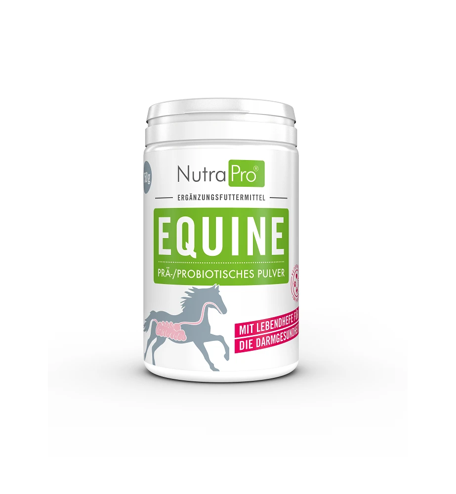 NutraPro Equine - 750 Gram 1 NutraPro Equine - 750 Gram