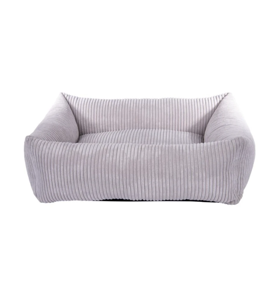 Petlando Ligmand Gent Zilvergrijs 1 Petlando Ligmand Gent Zilvergrijs