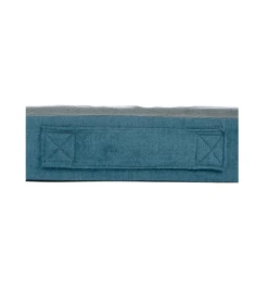 Petlando Orthopedisch Ligkussen Ruby (Blauw) -Dierenwinkel petlando orthopedisch ligkussen ruby blauw 2