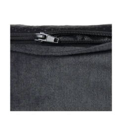 Petlando Orthopedisch Ligkussen Ruby (Grijs) -Dierenwinkel petlando orthopedisch ligkussen ruby grijs 3