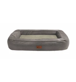 Petlando Orthopedische Ligmand Lissabon - Grijs (Stone)