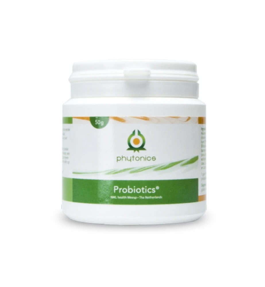 Phytonics Probiotics - 50 Gram 1 Phytonics Probiotics - 50 Gram