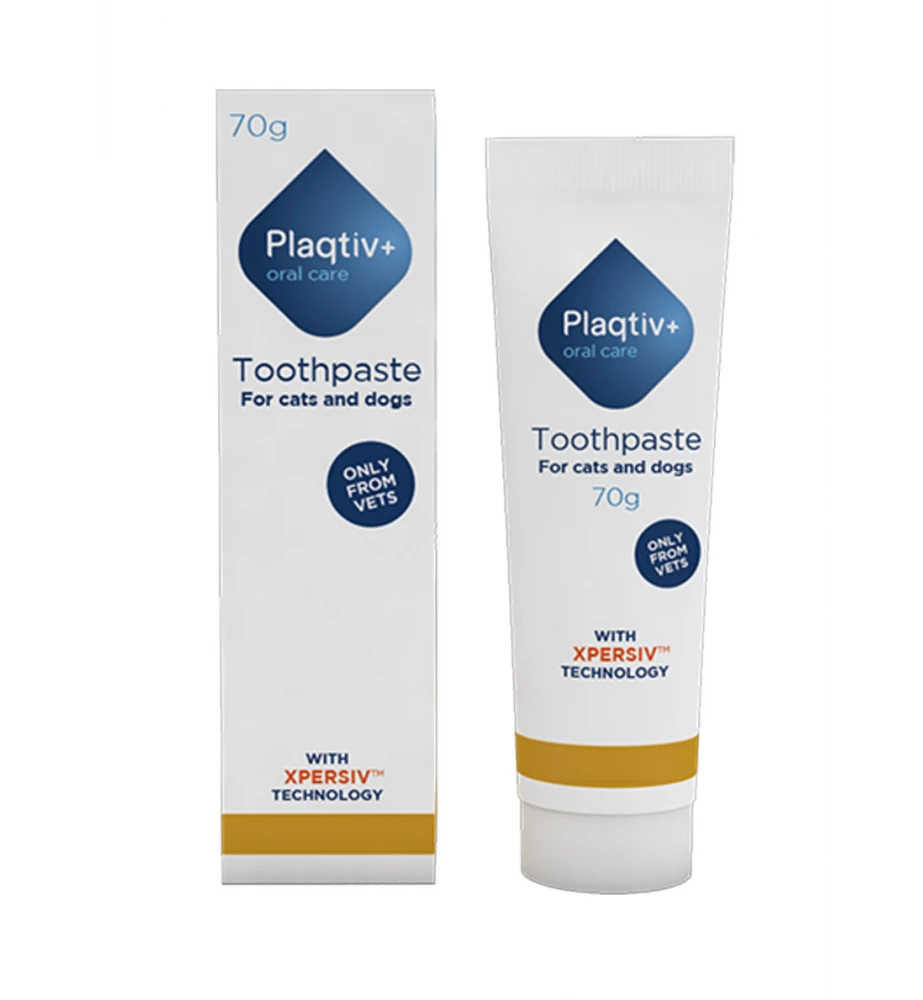 Plaqtiv+ Tandpasta - 70 Gram 2 Plaqtiv+ Tandpasta - 70 Gram - Afbeelding 2