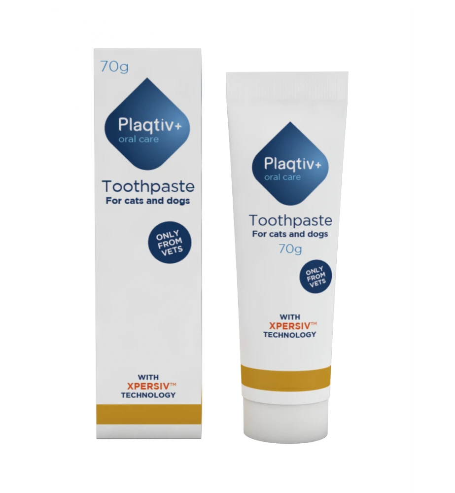 Plaqtiv+ Tandpasta - 70 Gram 1 Plaqtiv+ Tandpasta - 70 Gram