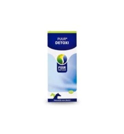 PUUR Detoxi - 100 Ml -Dierenwinkel puur detoxi 100 ml 2