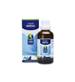 PUUR Nervo - 50 Ml -Dierenwinkel puur nervo 50 ml 1