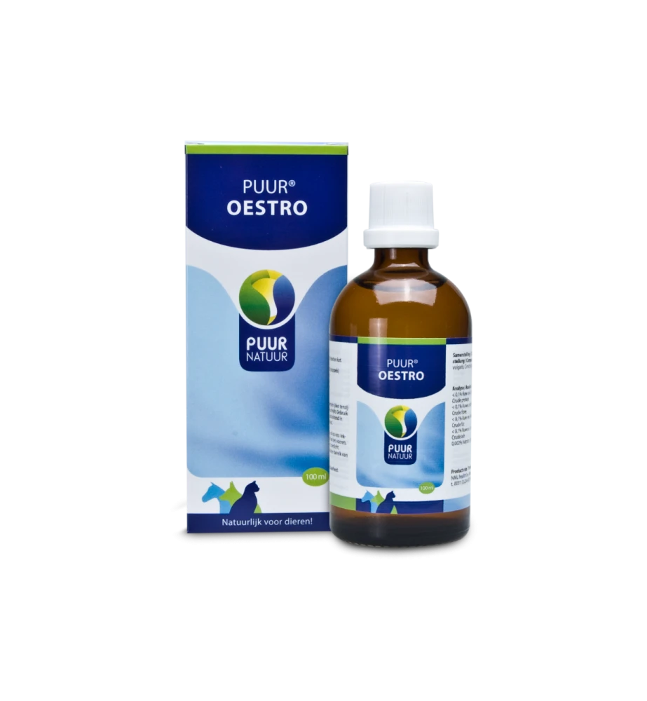 PUUR Oestro - 100 Ml 2 PUUR Oestro - 100 Ml - Afbeelding 2