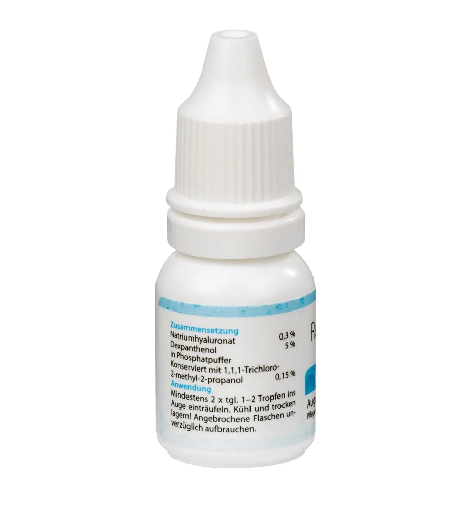 ReboCare Ocuvid Oogdruppels - 10 Ml 2 ReboCare Ocuvid Oogdruppels - 10 Ml - Afbeelding 2