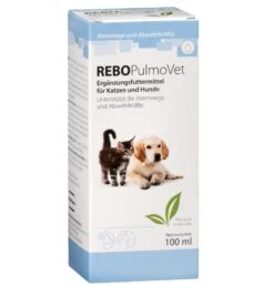 REBOPulmoVet - 100 Ml