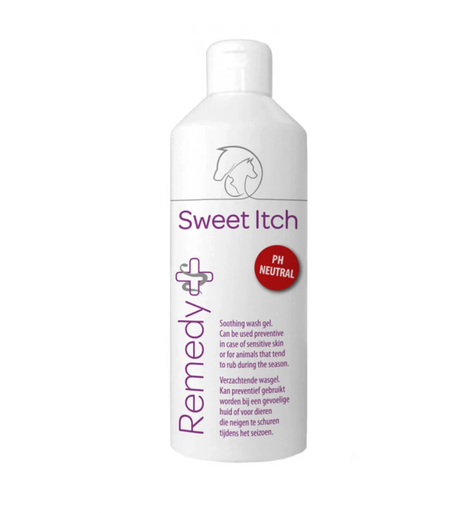 Remedy+ Sweet Itch Shampoo - 500 Ml 1 Remedy+ Sweet Itch Shampoo - 500 Ml