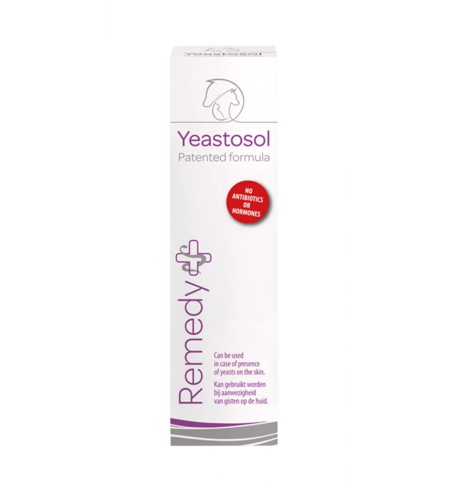 Remedy+ Yeastosol Spray - 100 Ml 2 Remedy+ Yeastosol Spray - 100 Ml - Afbeelding 2