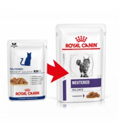 Royal Canin Neutered Satiety Balance Portie - 12 X 85 Gram -Dierenwinkel royal canin neutered satiety balance portie 12 x 100 gram 2