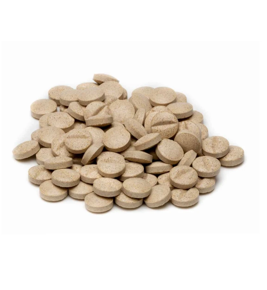 Sensipharm Monoderma Dry 250 Mg - 90 Tabletten 2 Sensipharm Monoderma Dry 250 Mg - 90 Tabletten - Afbeelding 2