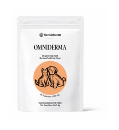 Sensipharm Omniderma 250 Mg - 90 Tabletten
