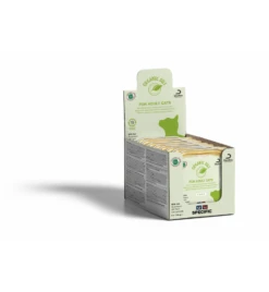 Dierenwinkel -Dierenwinkel specific organic fish f bio w 8 x 100 gram 1