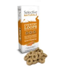 Supreme Selective Naturals Country Loops - 4 X 80 Gram