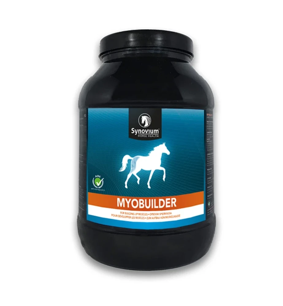 Synovium Myobuilder - 1.6 KG 1 Synovium Myobuilder - 1.6 KG