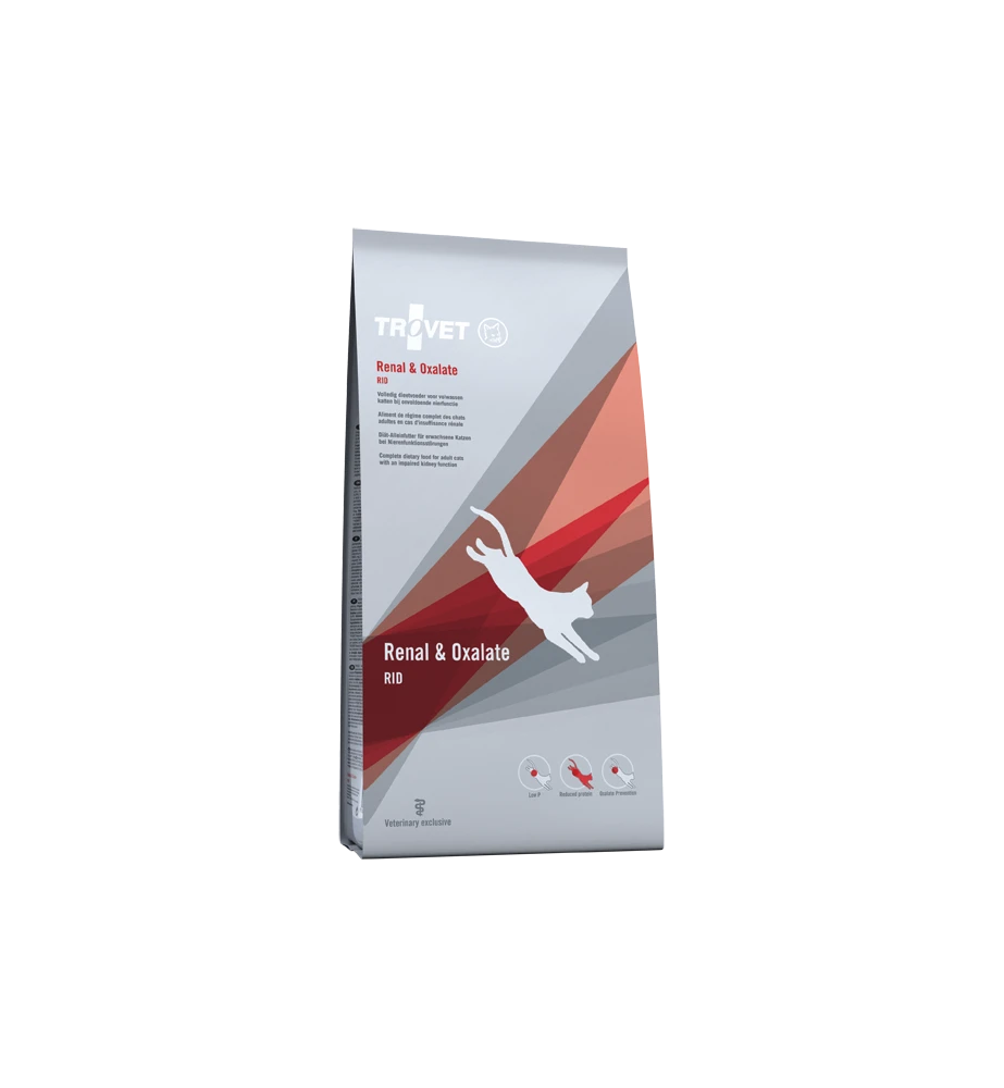 Trovet Renal & Oxalate RID 1 Trovet Renal & Oxalate RID