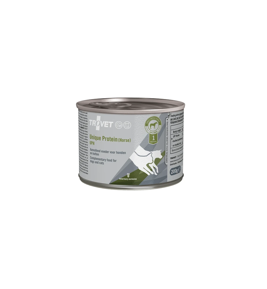 Trovet Unique Protein (Horse) UPH 1 Trovet Unique Protein (Horse) UPH