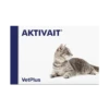 VetPlus Aktivait Kat - 60 Capsules