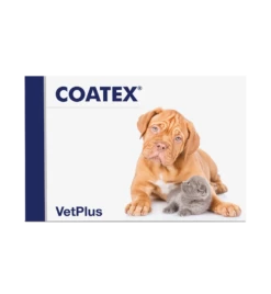 VetPlus Coatex - 60 Capsules