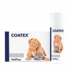 Dierenwinkel -Dierenwinkel vetplus coatex pompflacon 1