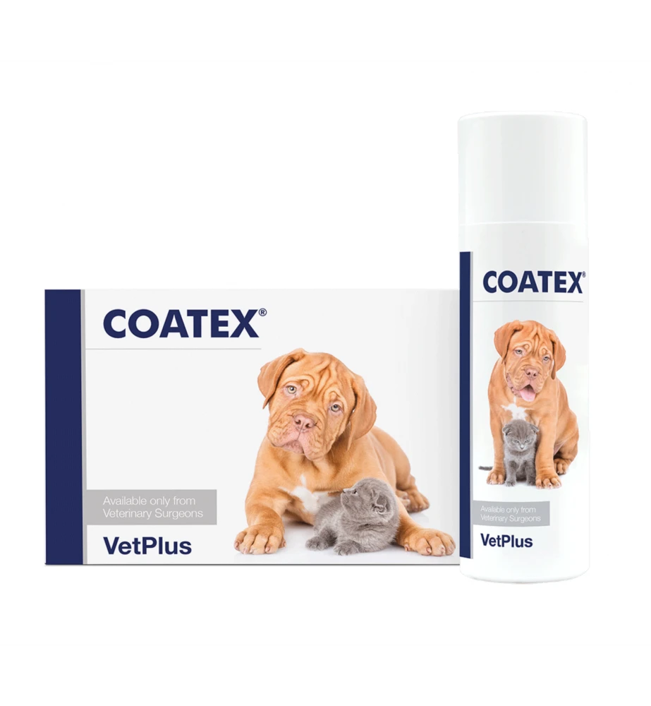 VetPlus Coatex Pompflacon 2 VetPlus Coatex Pompflacon - Afbeelding 2