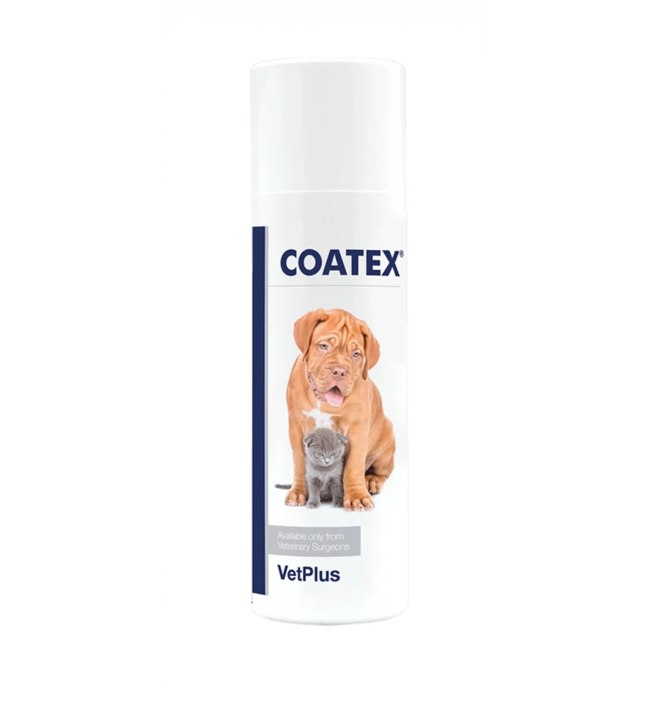 VetPlus Coatex Pompflacon 1 VetPlus Coatex Pompflacon