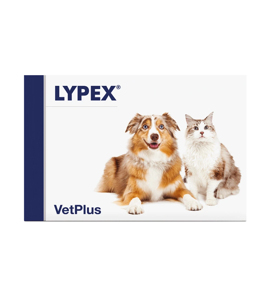 VetPlus Lypex - 60 Capsules 1 VetPlus Lypex - 60 Capsules