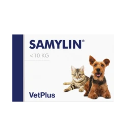 VetPlus Samylin - 30 Tabletten